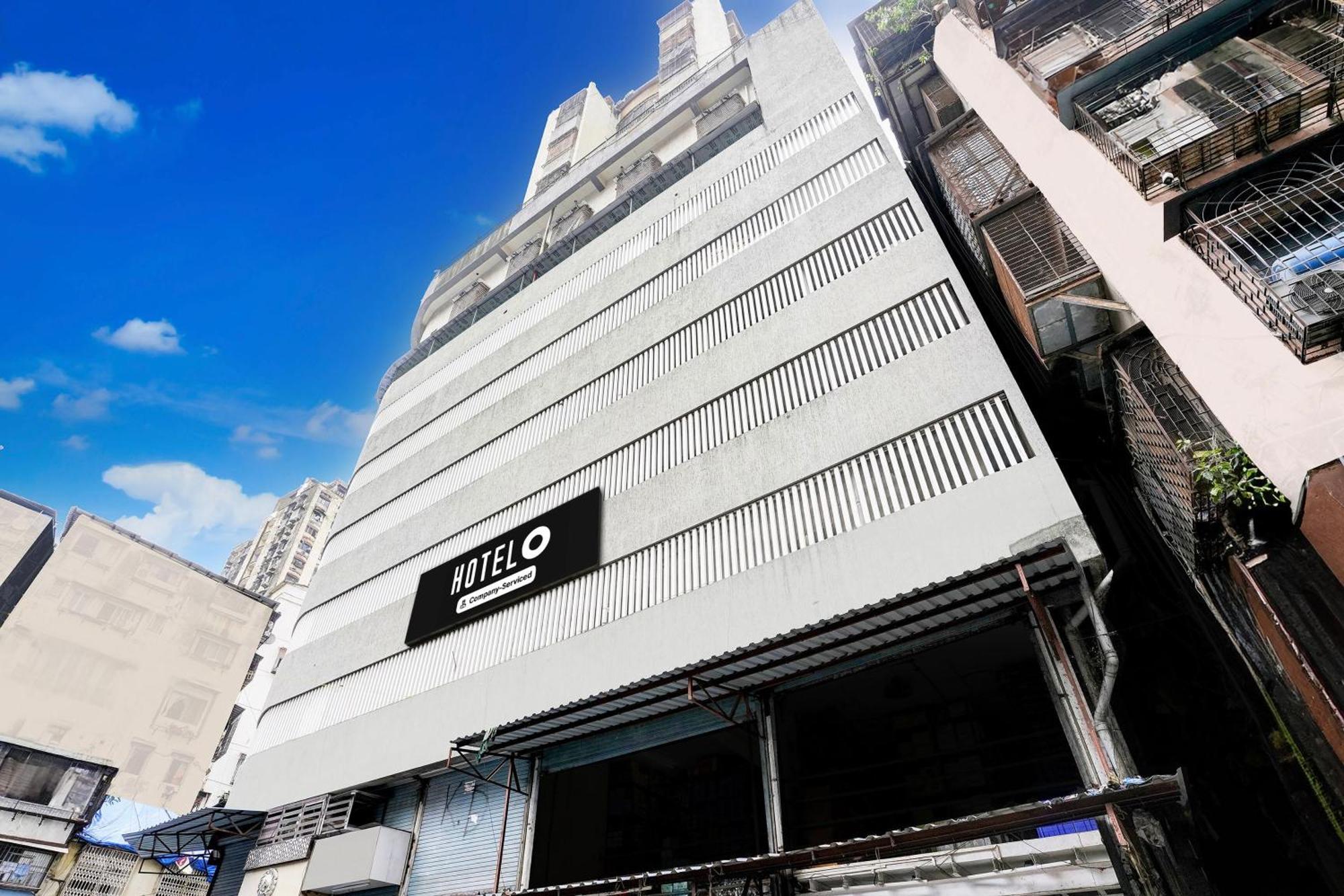 Oyo22683公园宫殿酒店 孟买 外观 照片