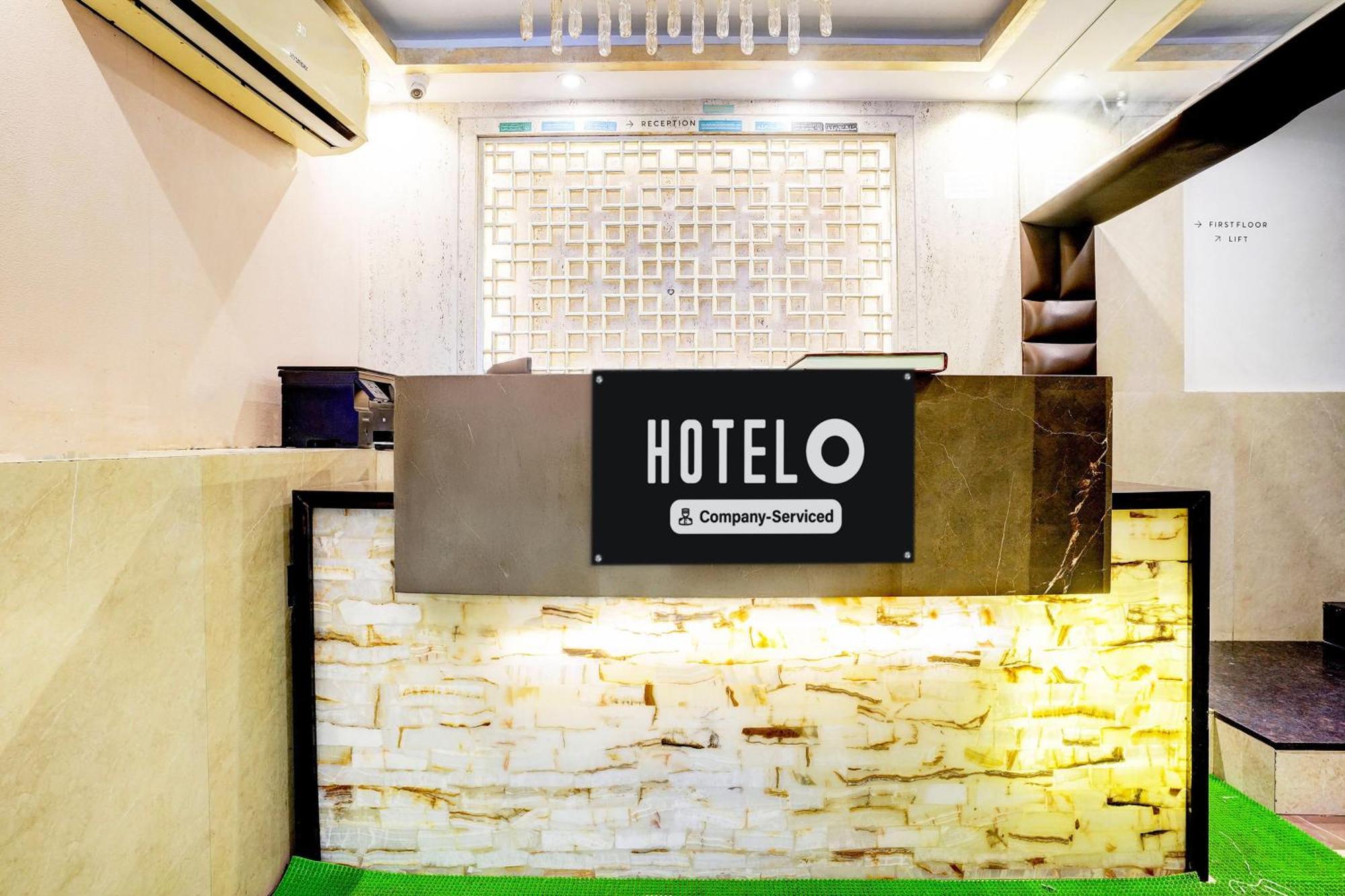 Oyo22683公园宫殿酒店 孟买 外观 照片