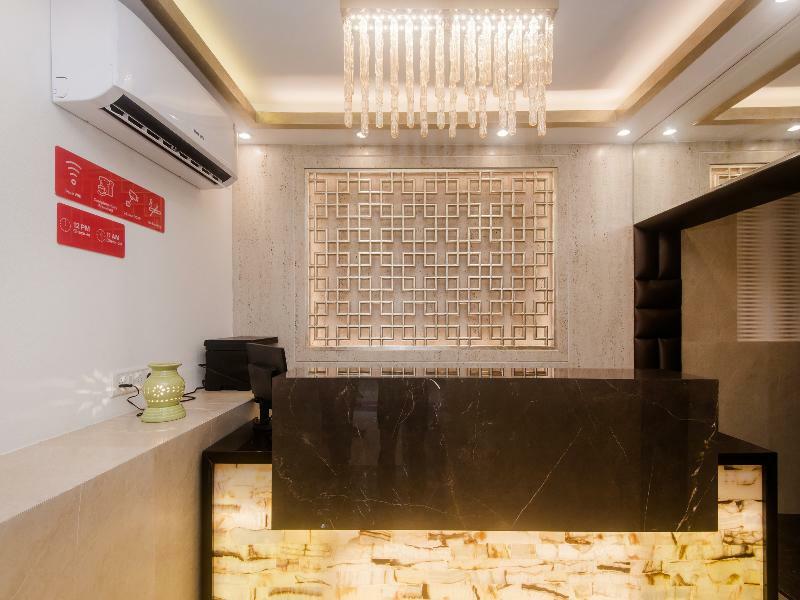 Oyo22683公园宫殿酒店 孟买 外观 照片